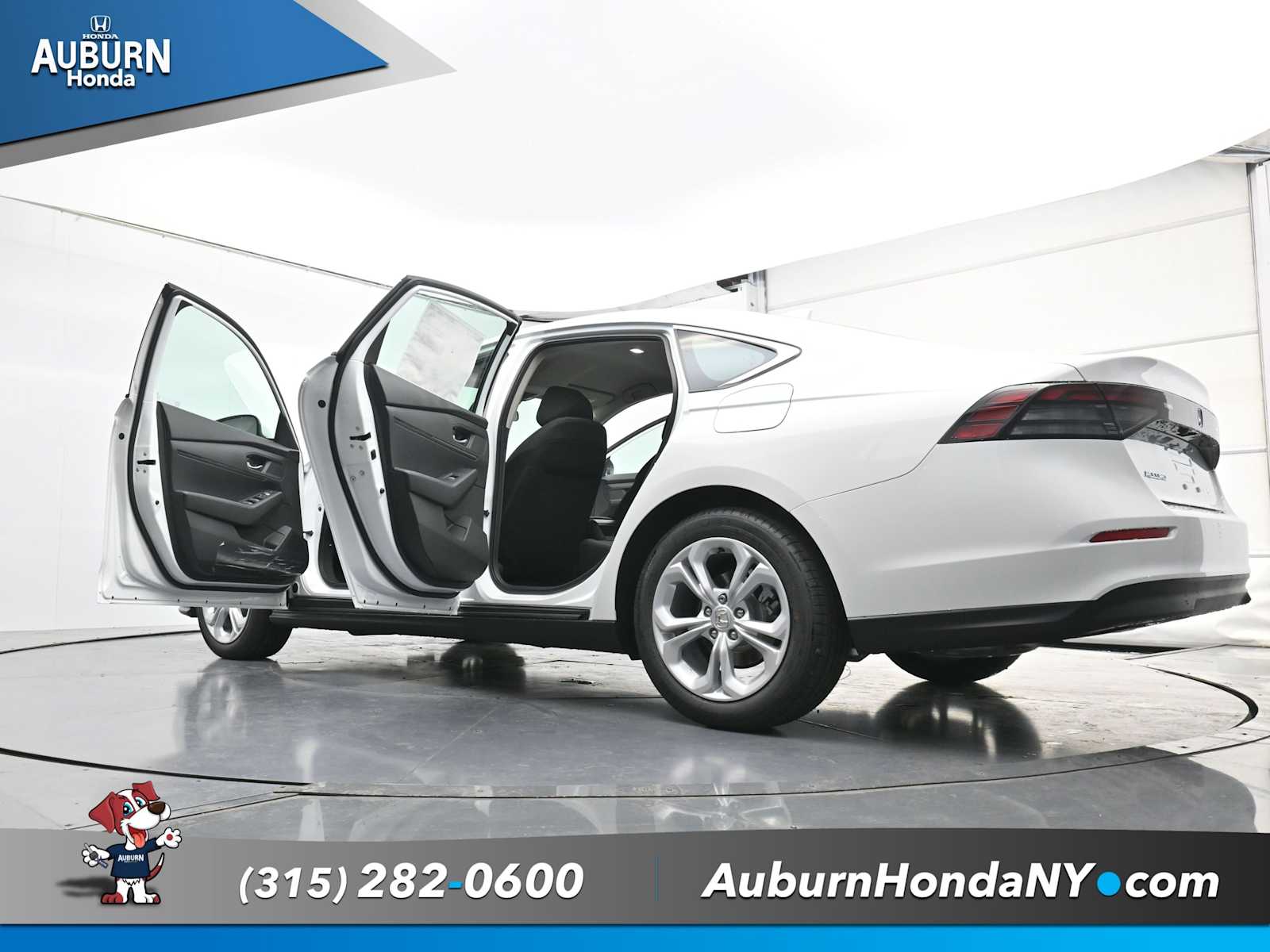 2025 Honda Accord LX - Photo 35