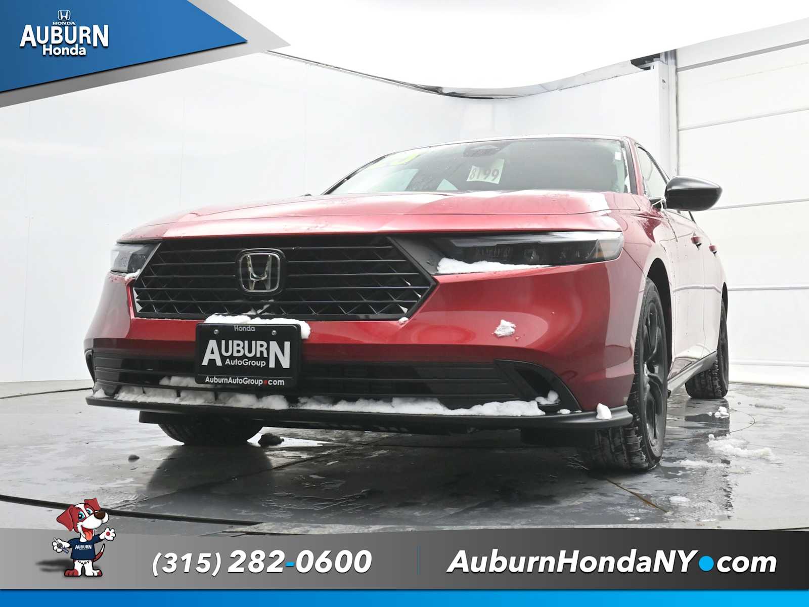 2025 Honda Accord SE - Photo 17