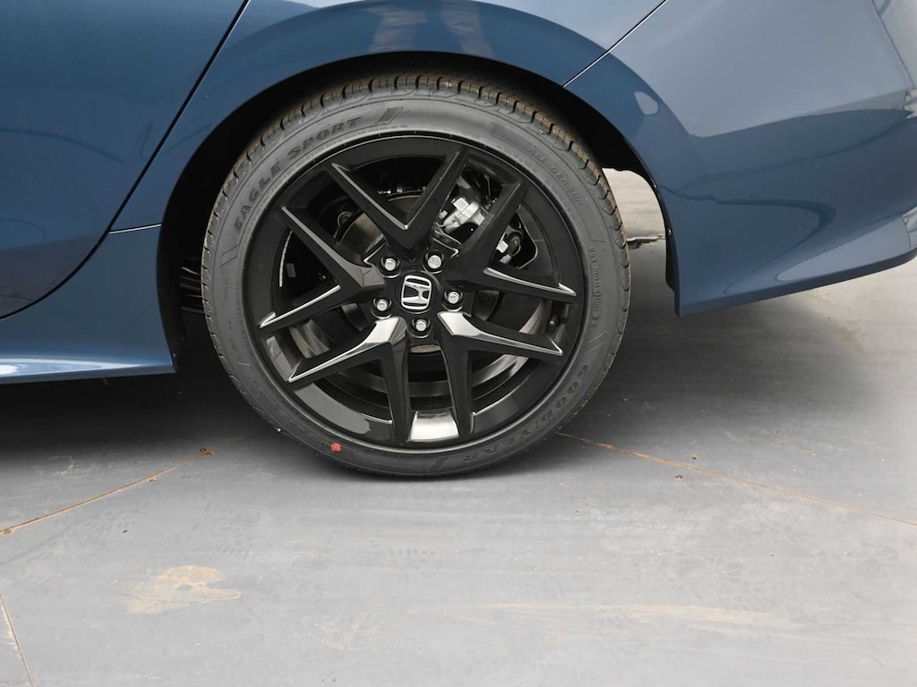 New 2026 Honda Civic Hybrid Sport Touring Sedan