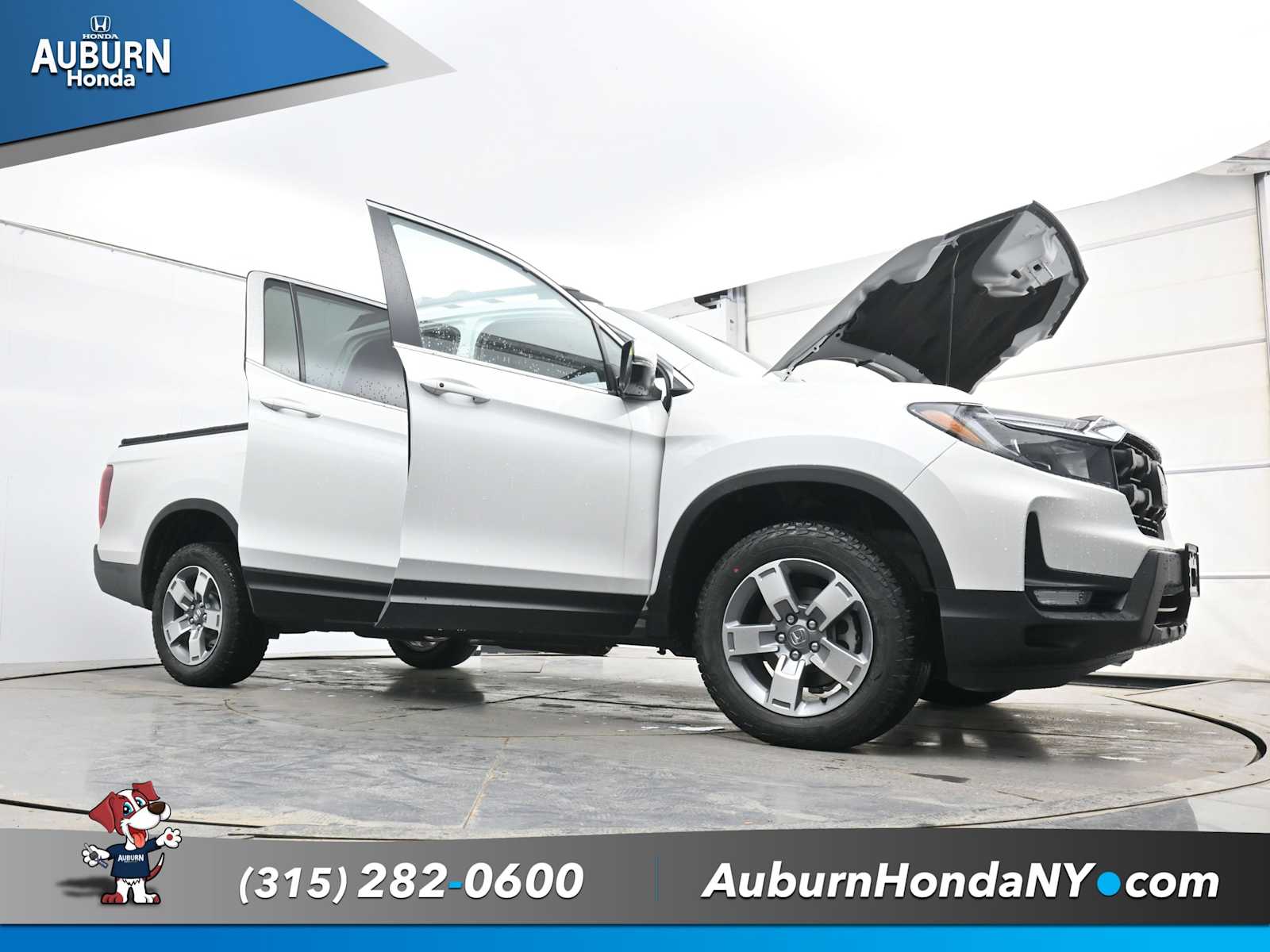 2026 Honda Ridgeline RTL - Photo 30