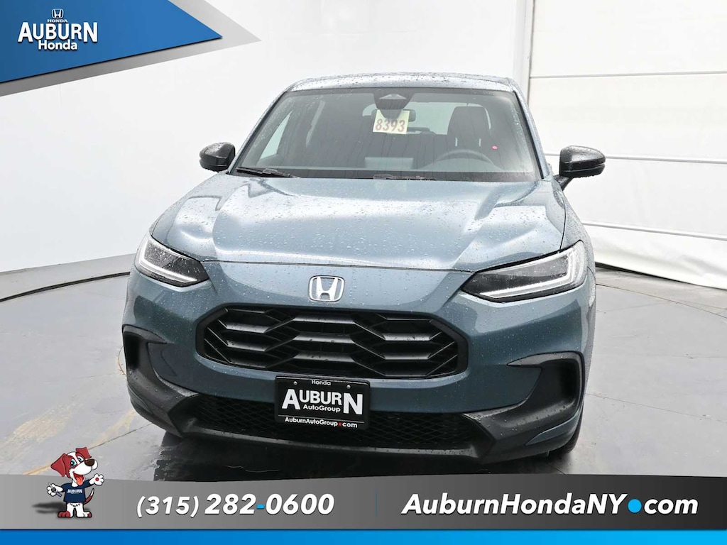New 2026 Honda HR-V Sport SUV