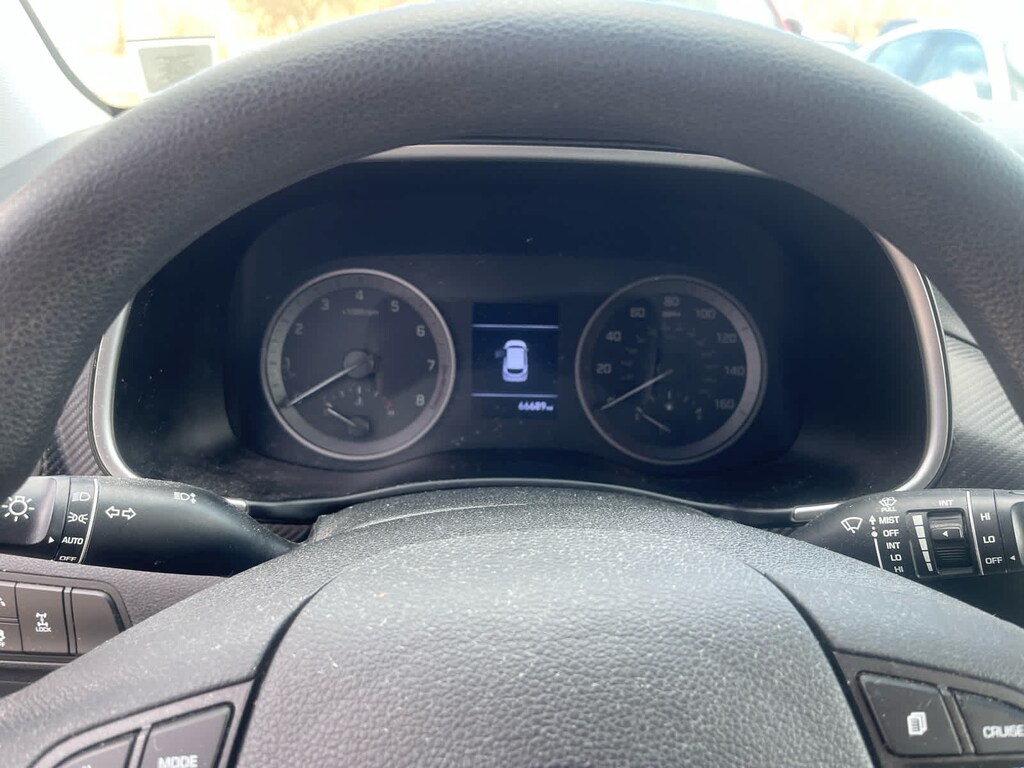 Used 2020 Hyundai Tucson SE SUV