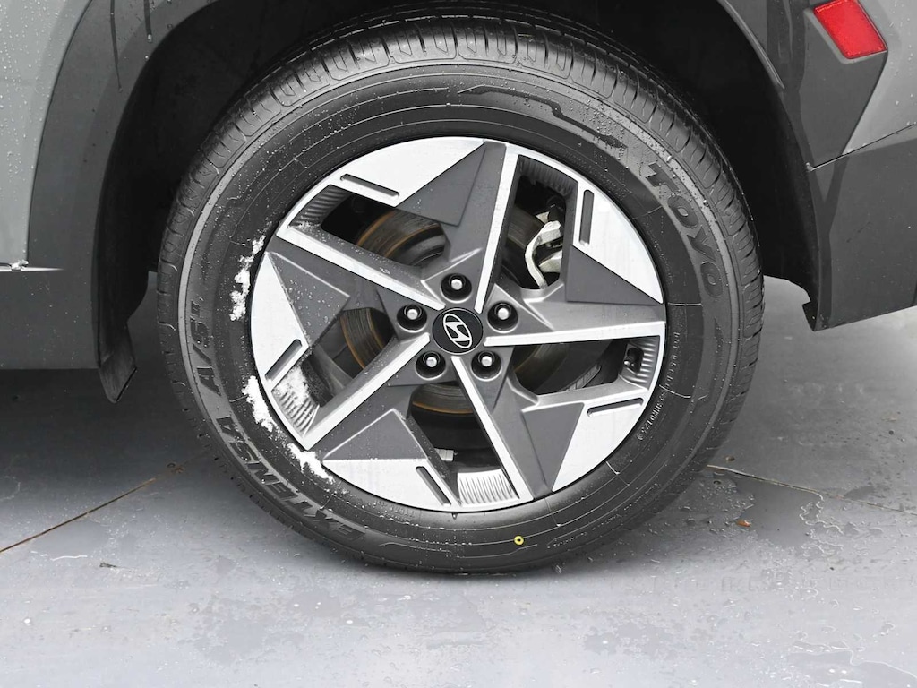 Used 2025 Hyundai Tucson SEL SUV