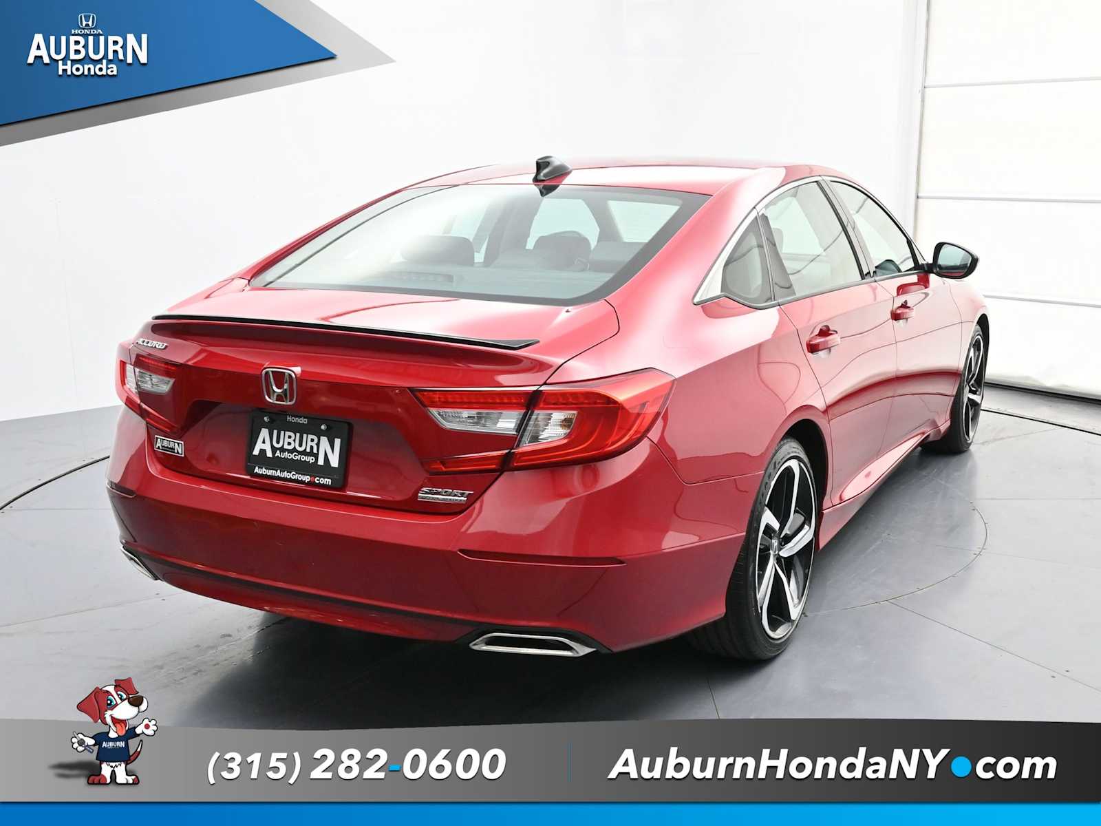 2021 Honda Accord Sport SE 1.5T photo 4