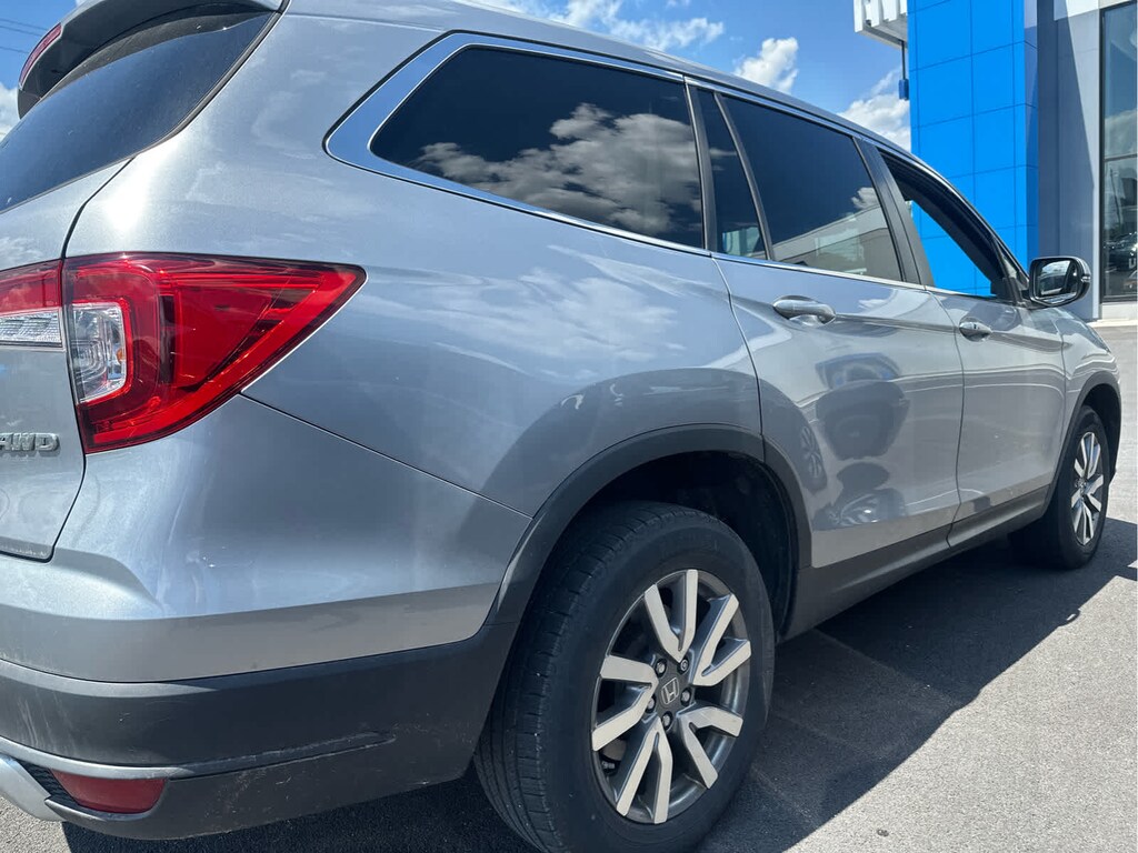Used 2022 Honda Pilot EX-L SUV