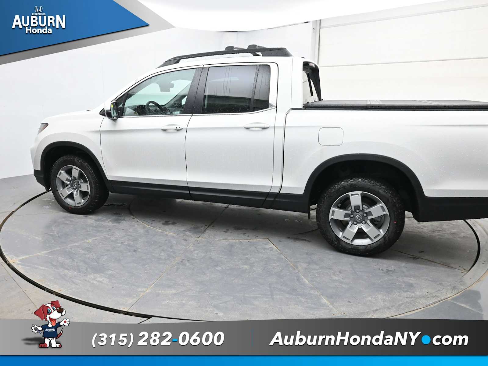 2026 Honda Ridgeline RTL - Photo 14