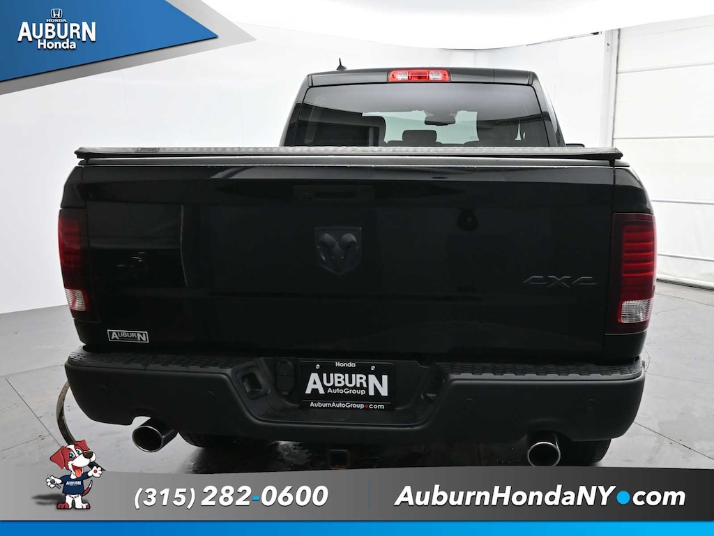Used 2021 Ram 1500 Classic SLT Truck Quad Cab