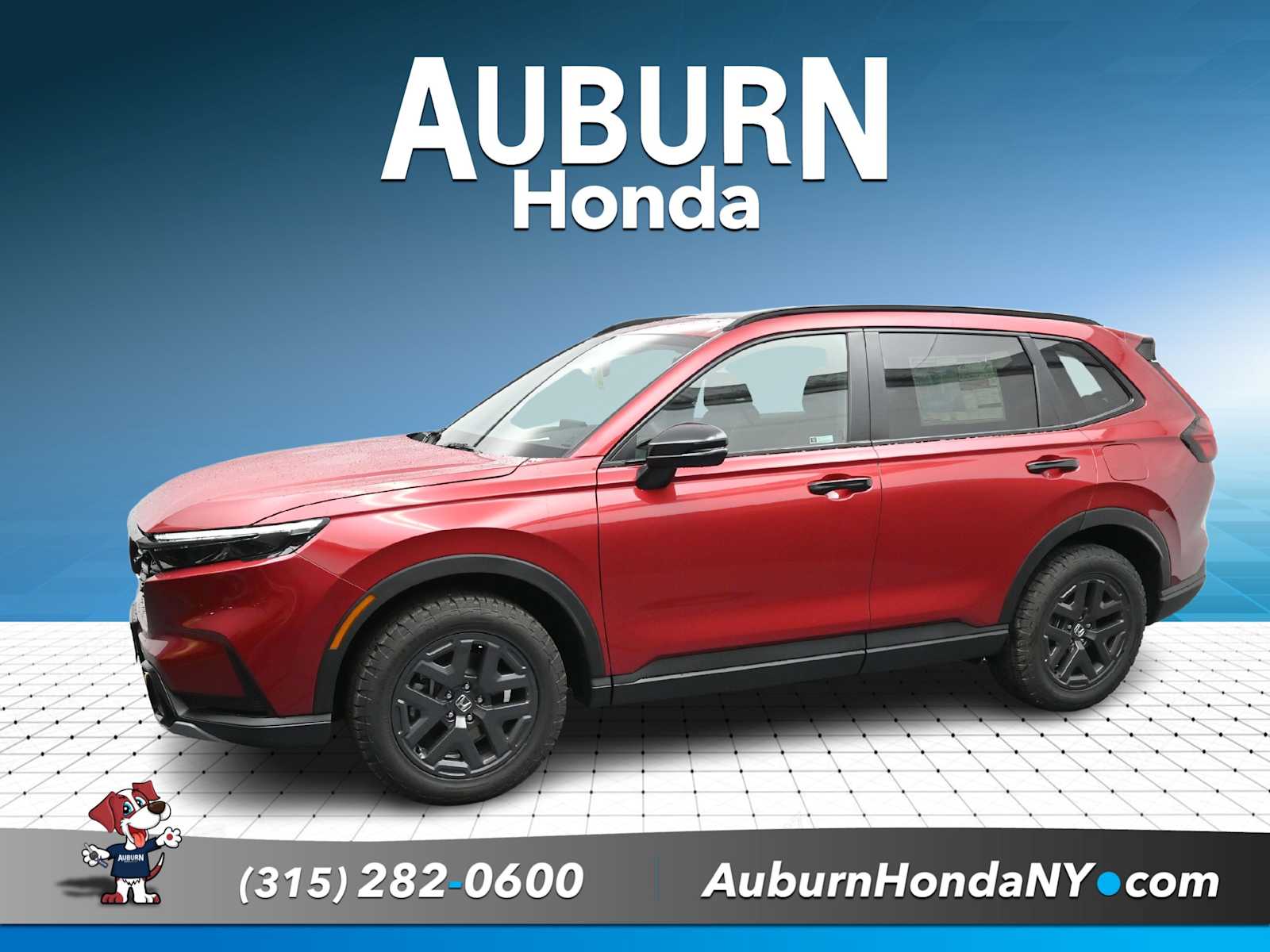 2026 Honda CR-V TrailSport's photo