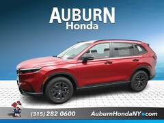 2026 Honda CR-V Hybrid TrailSport SUV