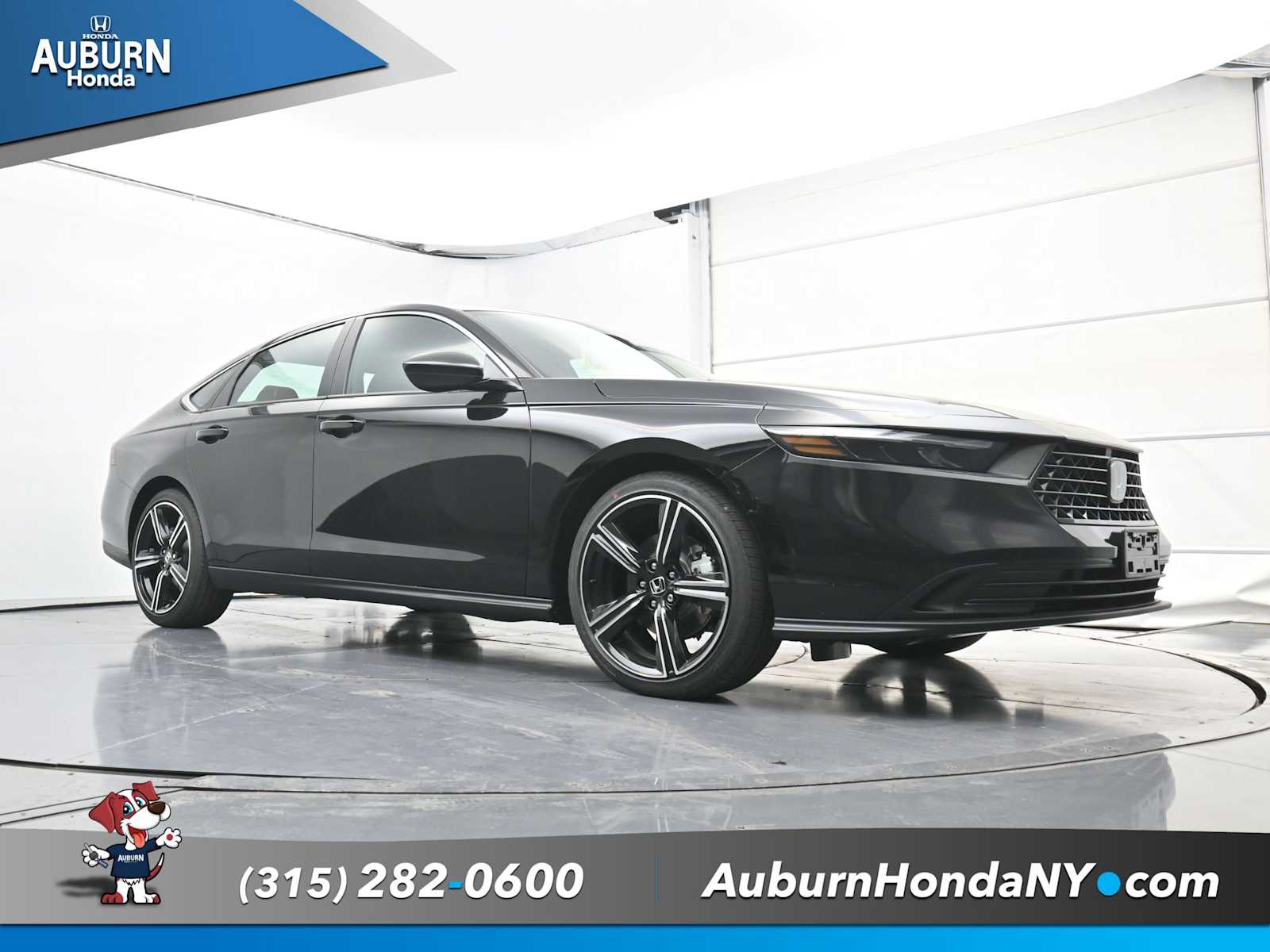 2025 Honda Accord Hybrid Sport - Photo 11