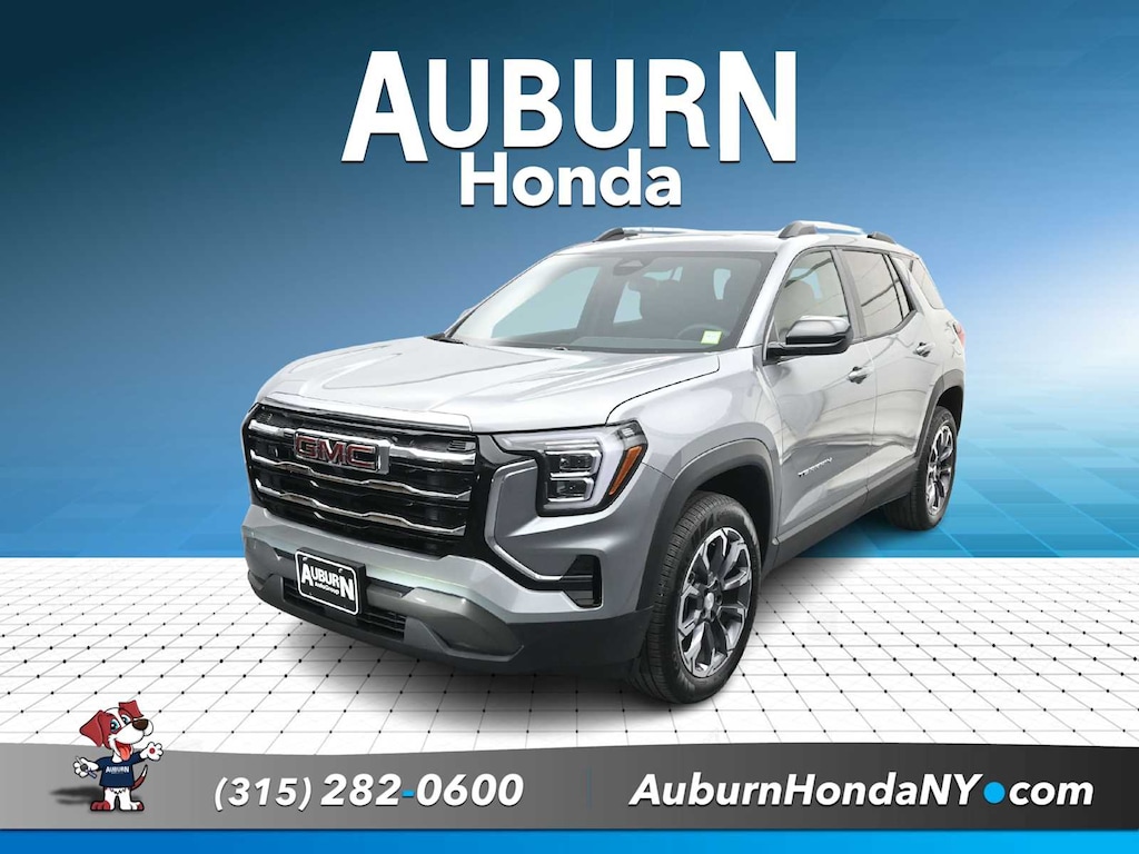Used 2027 GMC Terrain Elevation SUV