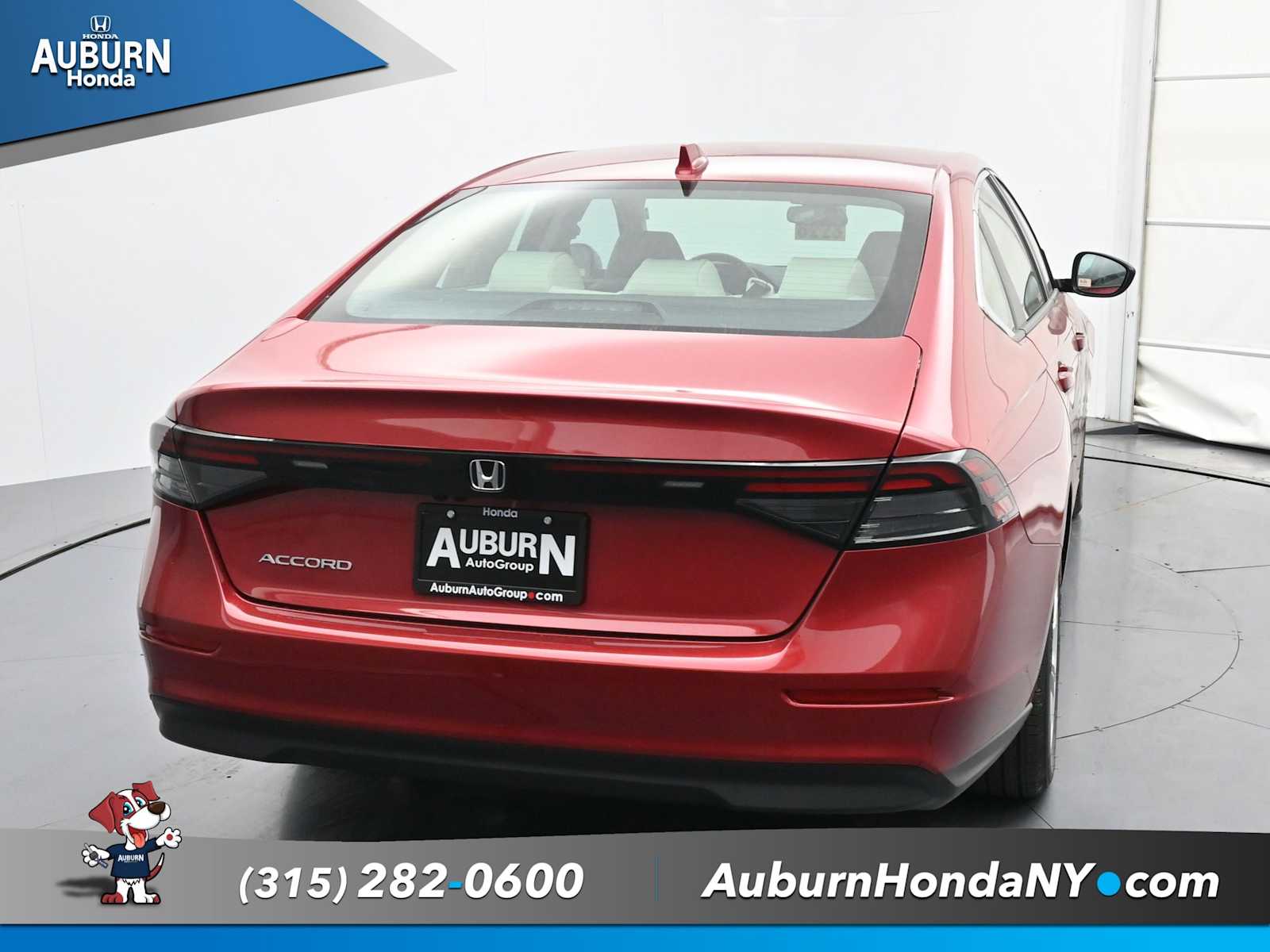 2025 Honda Accord LX photo 4