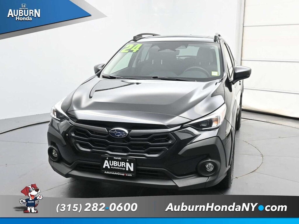 Used 2024 Subaru Crosstrek Premium SUV