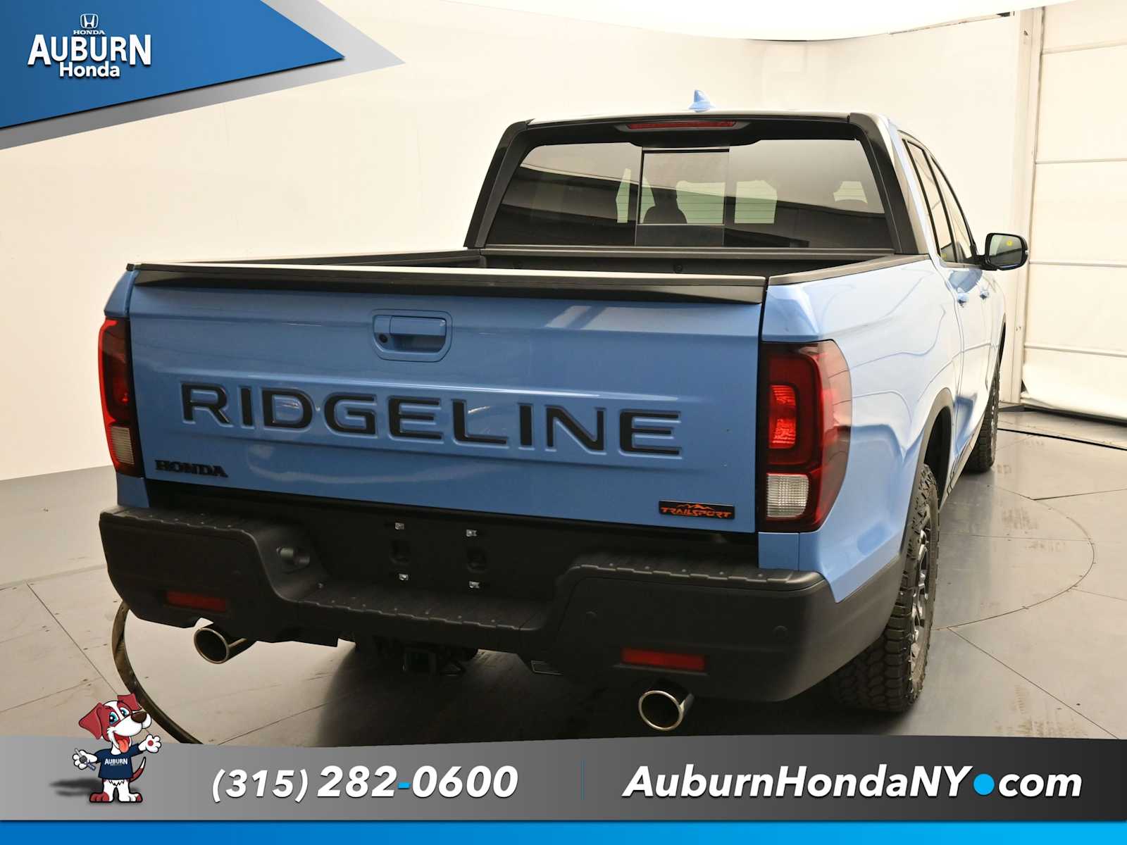 2025 Honda Ridgeline TrailSport photo 4
