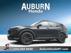 2026 Honda CR-V Hybrid Sport SUV