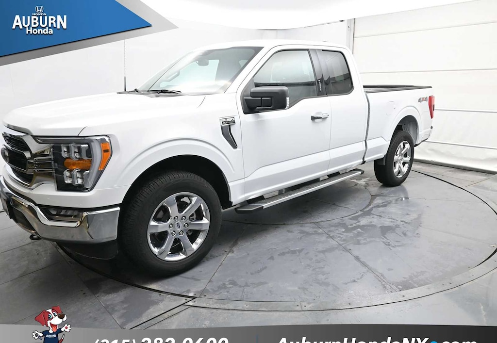 Used 2023 Ford F-150 Truck SuperCab