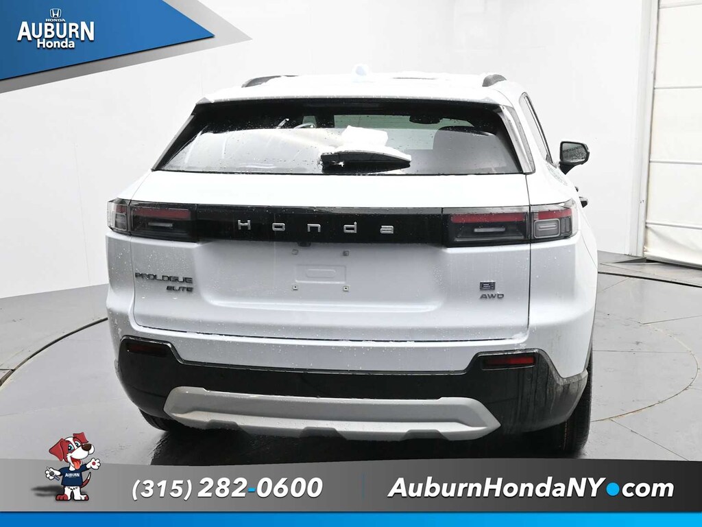 New 2026 Honda Prologue Elite SUV