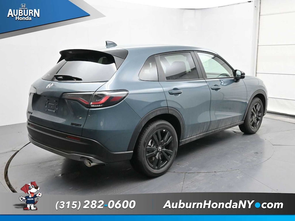 New 2026 Honda HR-V Sport SUV