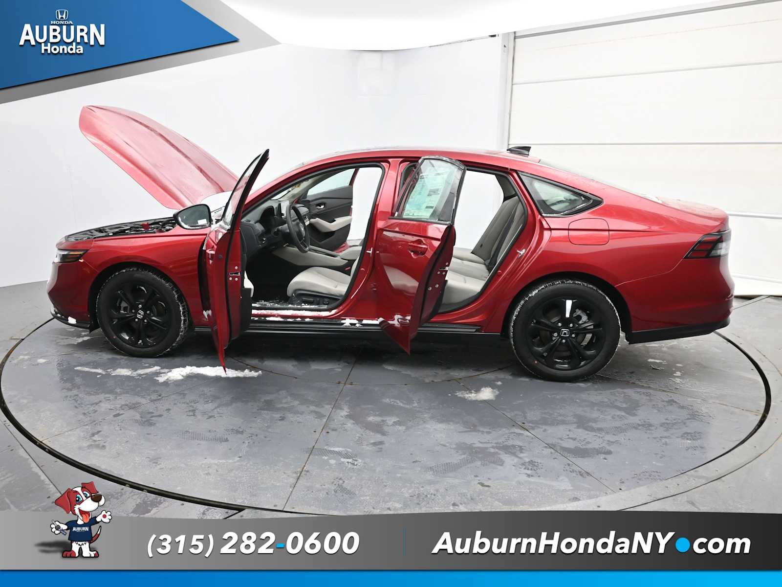2025 Honda Accord SE - Photo 34