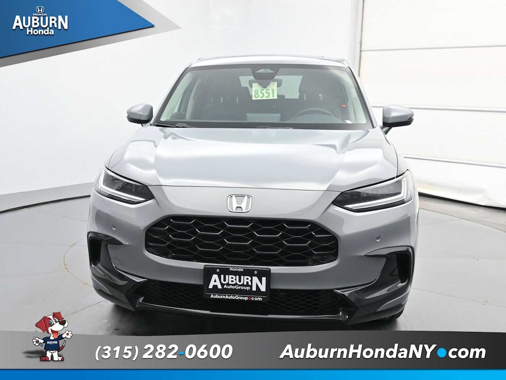 Used 2026 Honda HR-V EX-L SUV
