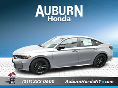 2026 Honda Civic Hybrid Sport Sedan