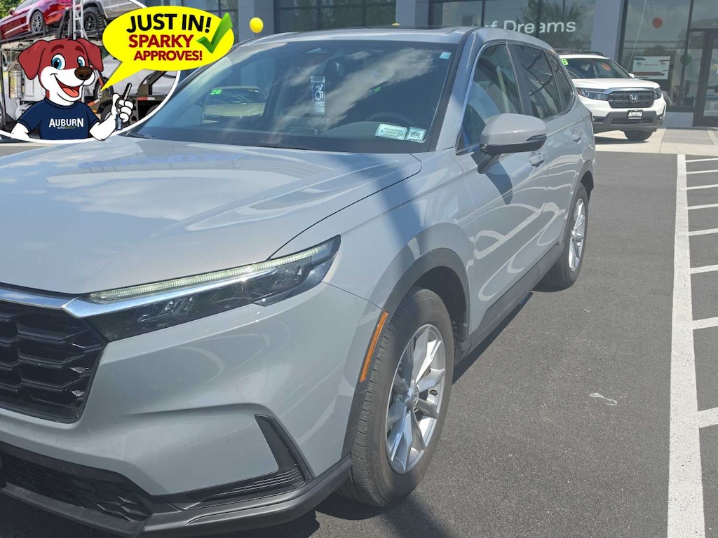 Used 2024 Honda CR-V EX SUV