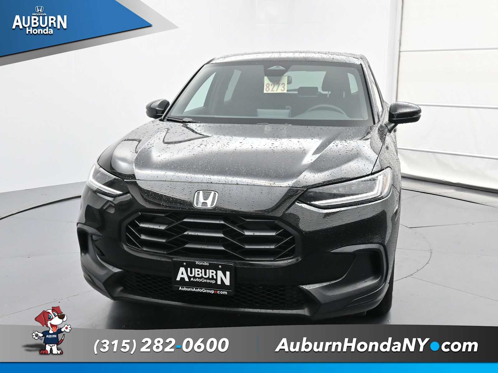 2026 Honda HR-V Sport photo 3