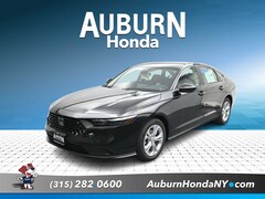 2026 Honda Accord LX Sedan