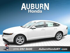 2025 Honda Accord LX Sedan