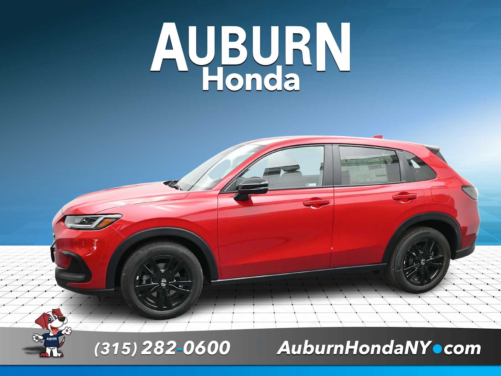 2026 Honda HR-V Sport's photo