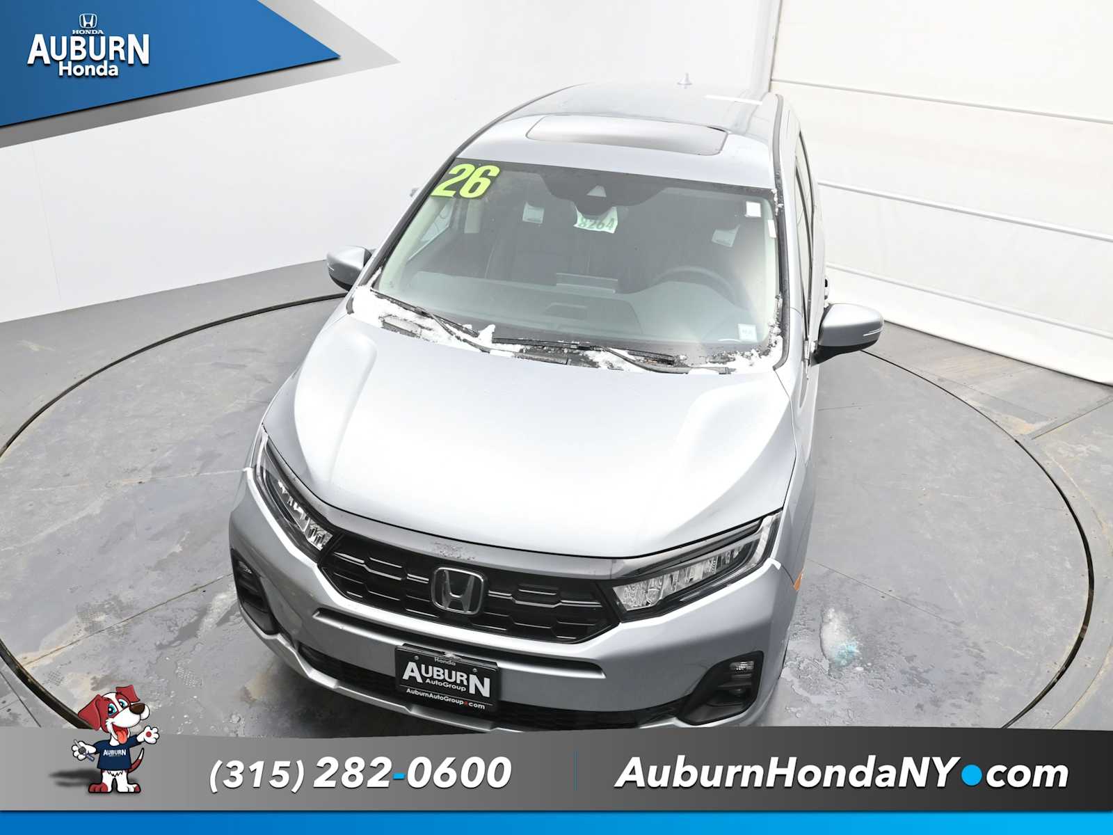 2026 Honda Odyssey Touring - Photo 25