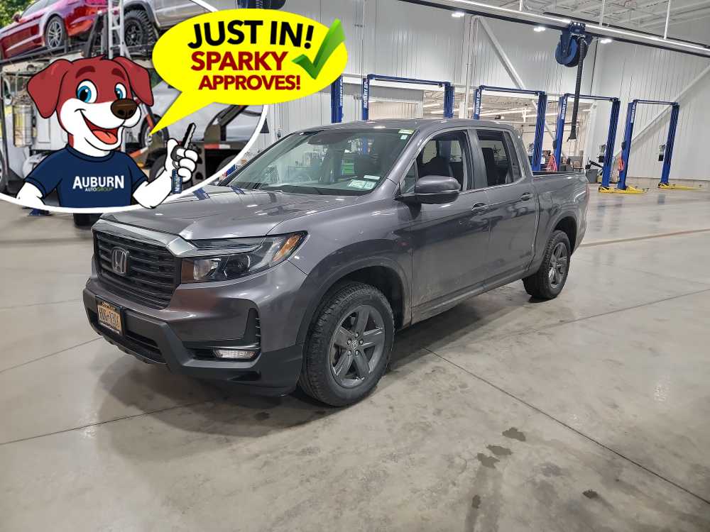 2023 Honda Ridgeline RTL