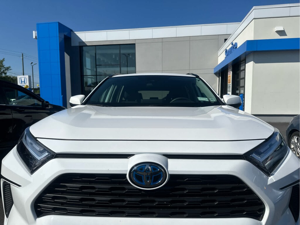 Used 2023 Toyota RAV4 Hybrid LE SUV