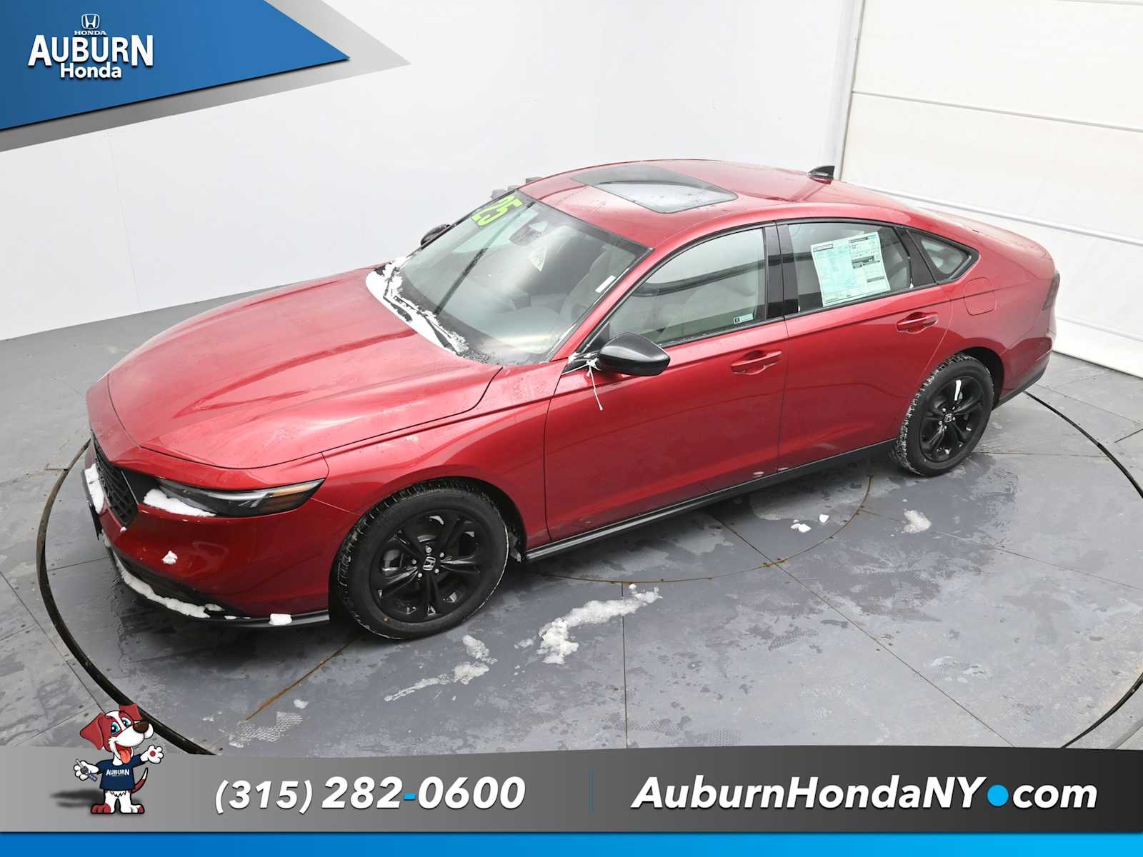 2025 Honda Accord SE - Photo 26