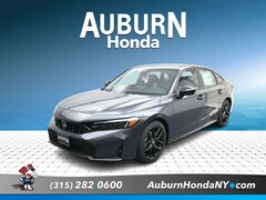 2026 Honda Civic Sport Sedan
