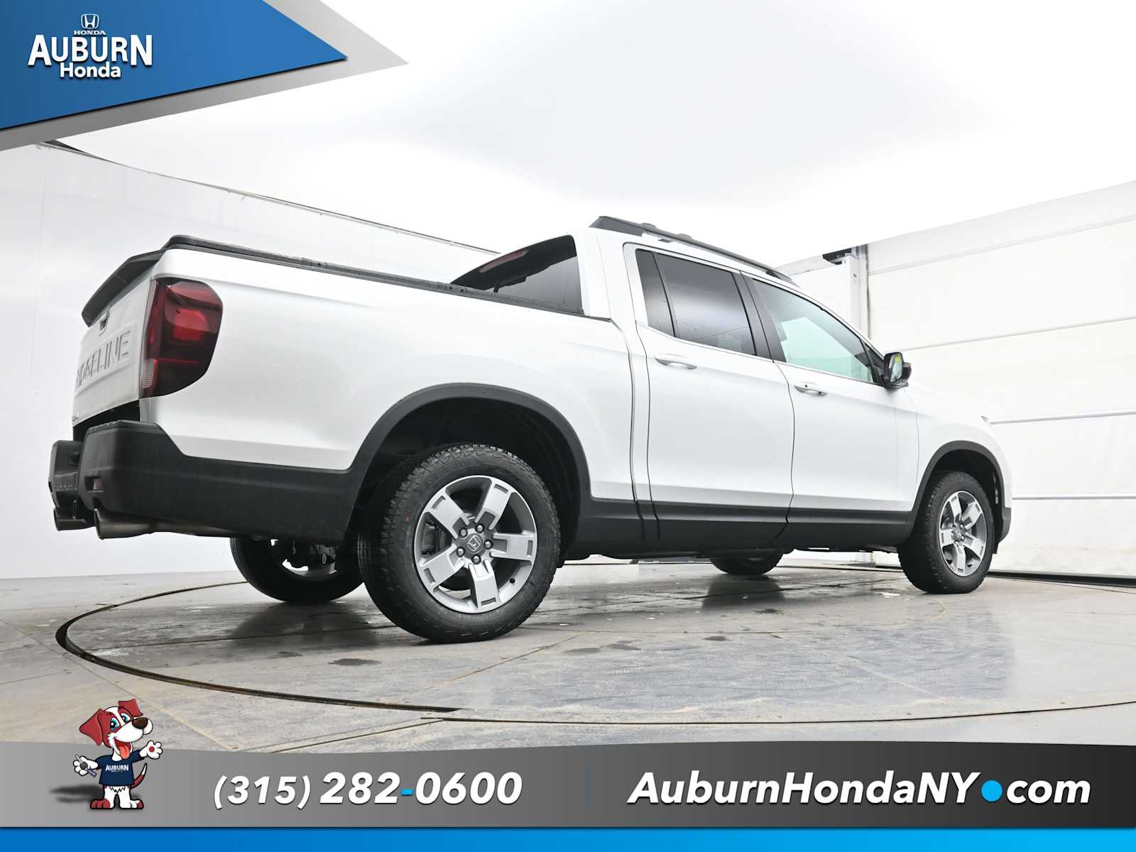 2026 Honda Ridgeline RTL - Photo 21