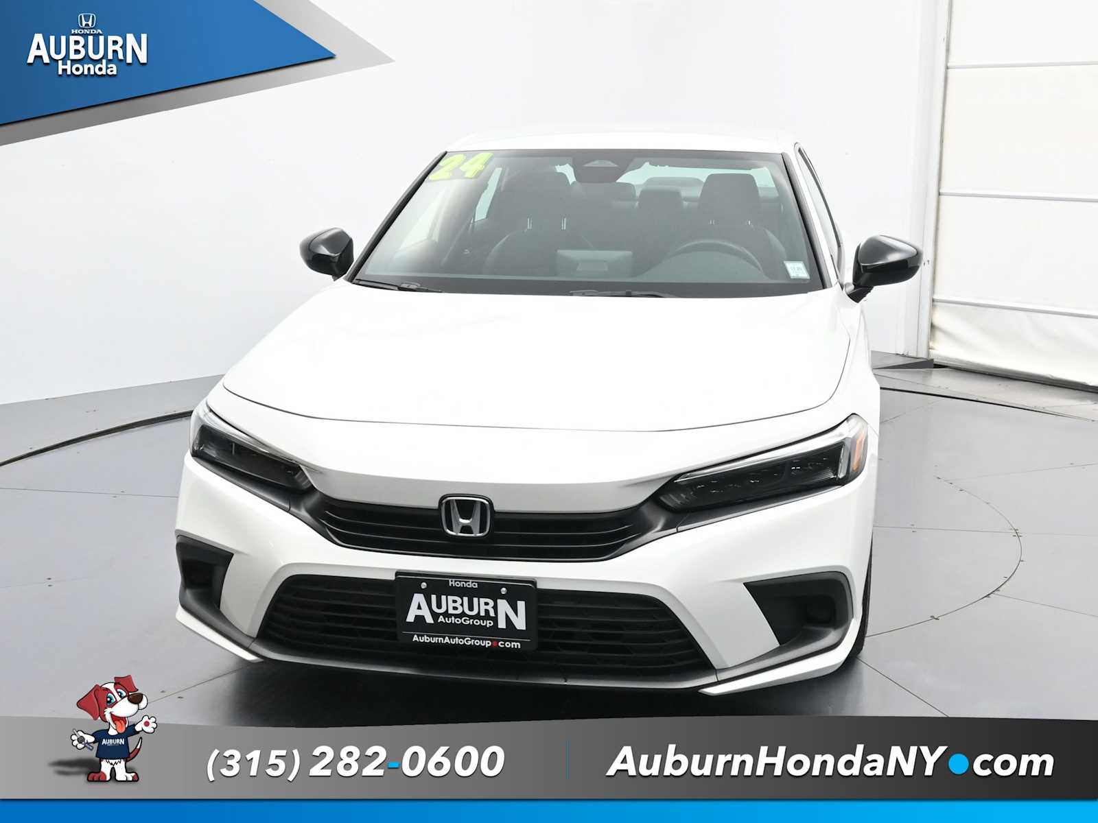 2024 Honda Civic Sport photo 2