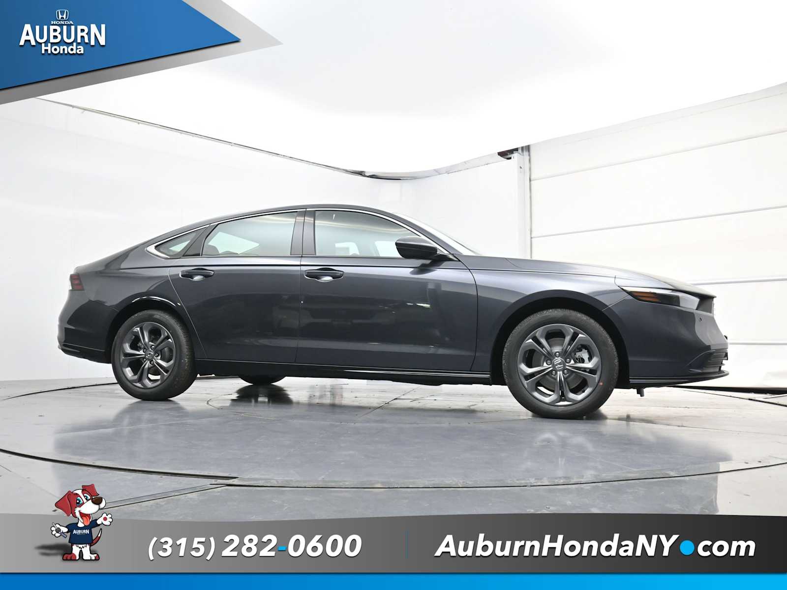 2025 Honda Accord Hybrid EX-L - Photo 23