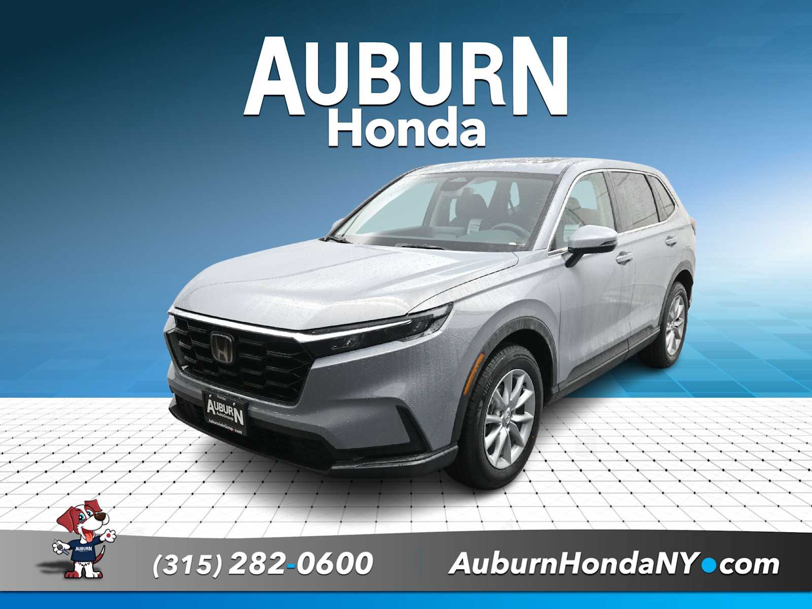 2026 Honda CR-V EX's photo