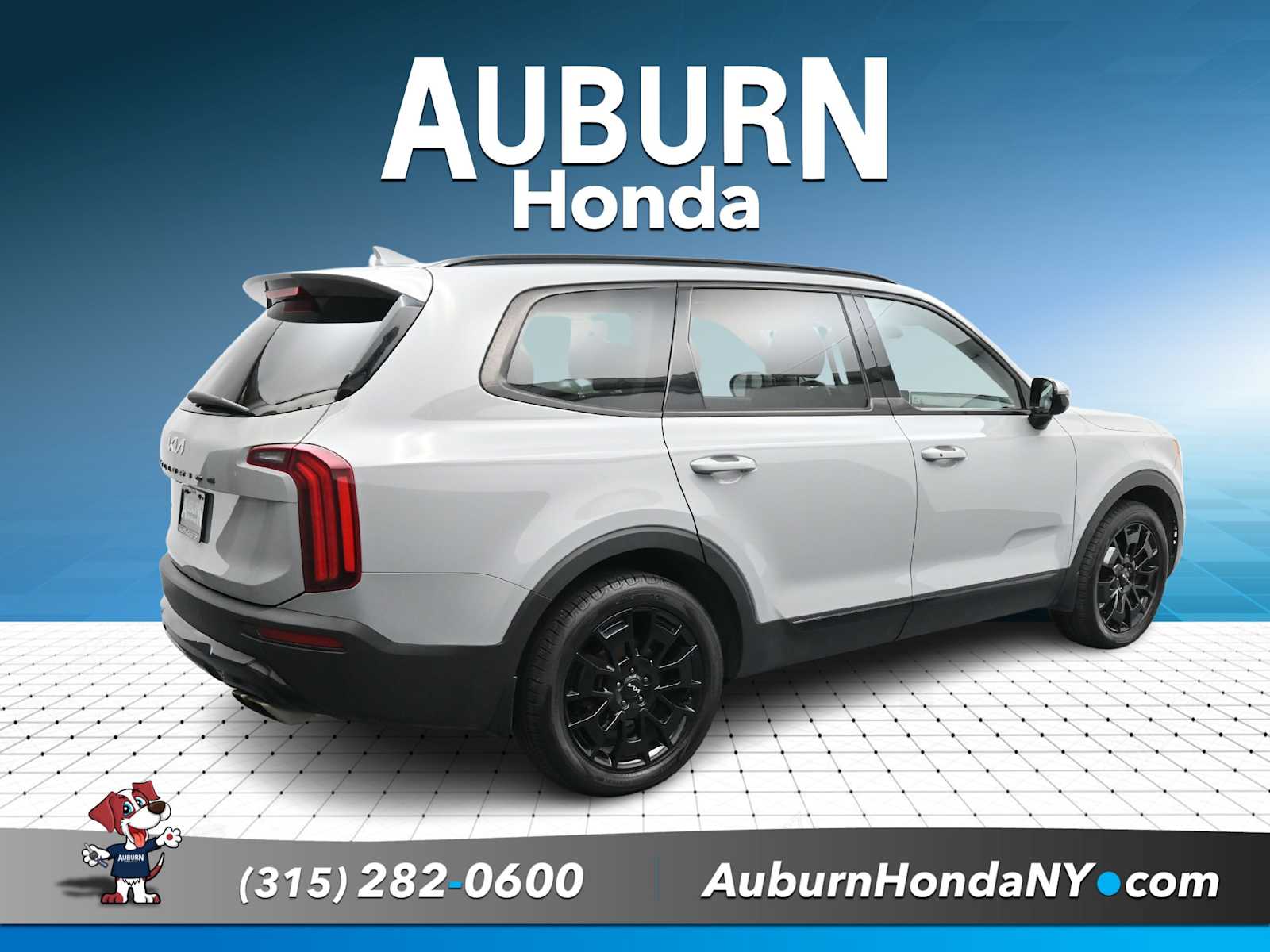 2022 Kia Telluride SX's photo