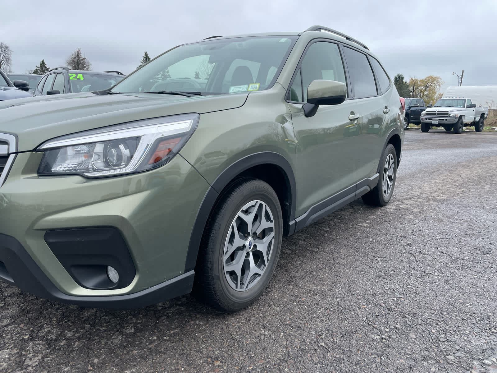 2019 Subaru Forester Premium