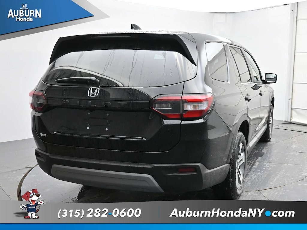 New 2025 Honda Pilot EX-L SUV