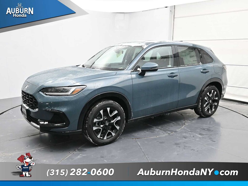 New 2026 Honda HR-V EX-L SUV