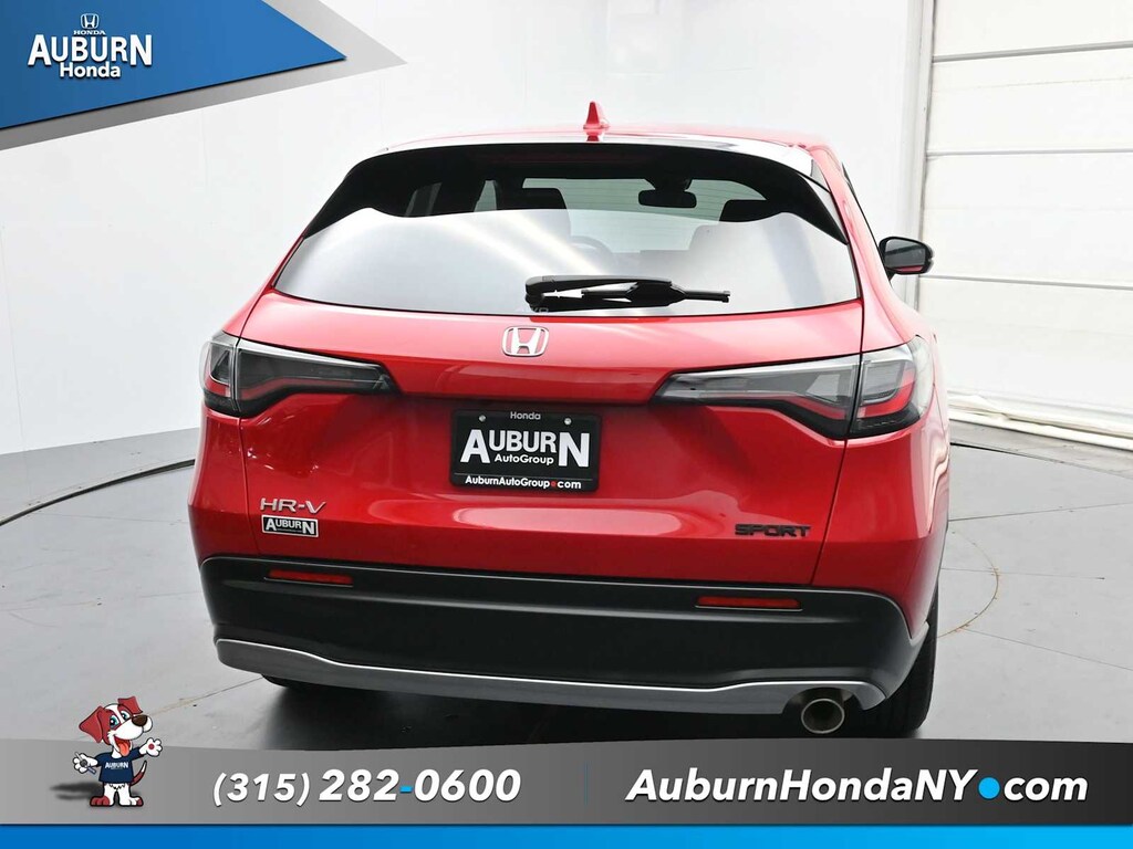 Used 2024 Honda HR-V Sport w/BSI SUV