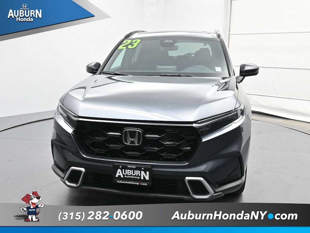 Used 2023 Honda CR-V Hybrid Sport Touring SUV