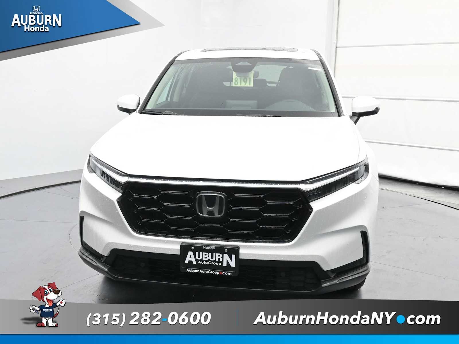 2026 Honda CR-V EX-L photo 3