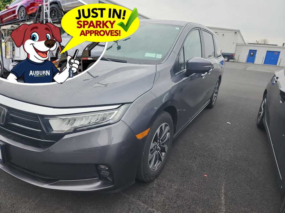 2024 Honda Odyssey