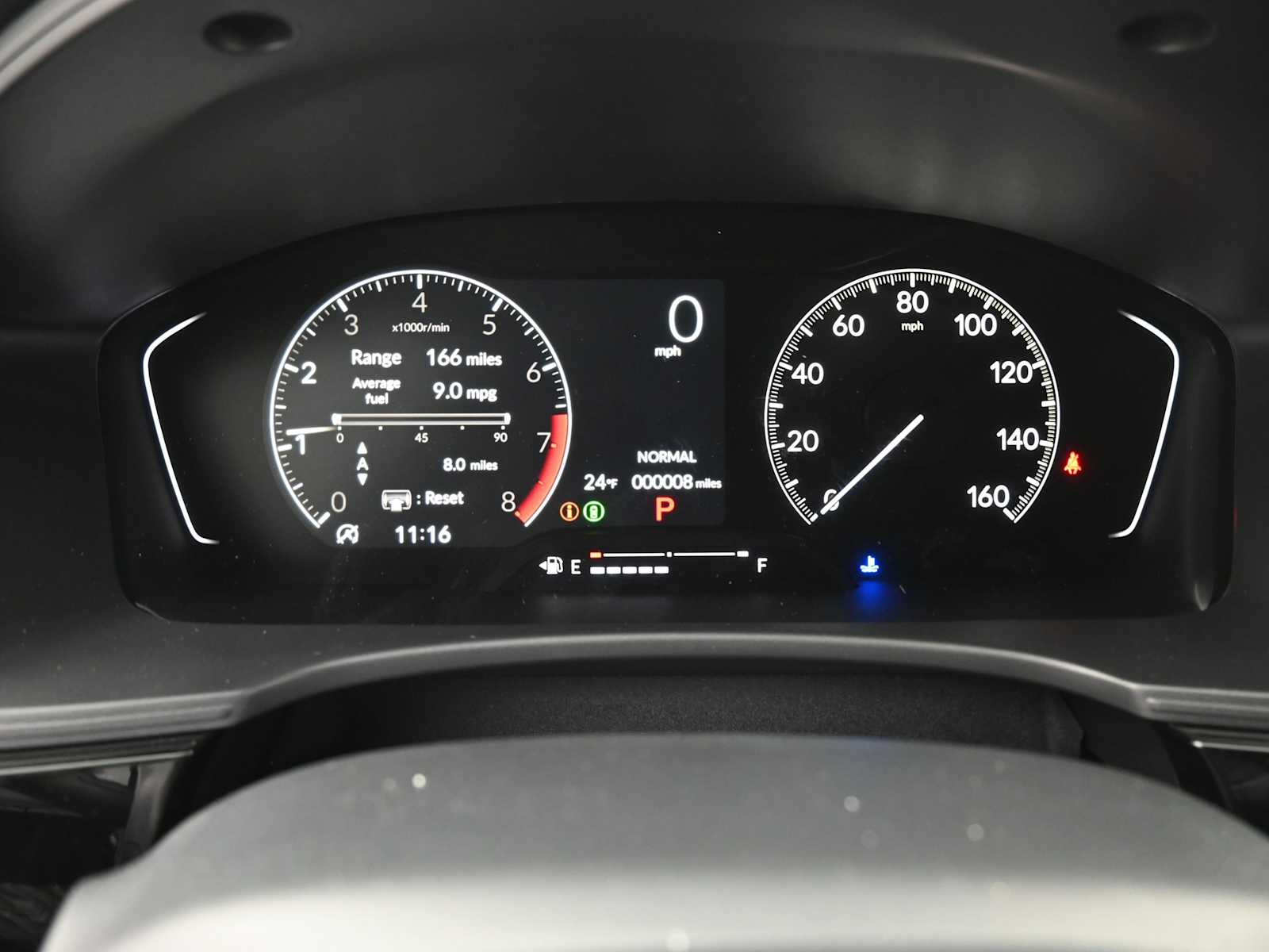 2026 Honda Civic Hatchback Sport - Photo 7