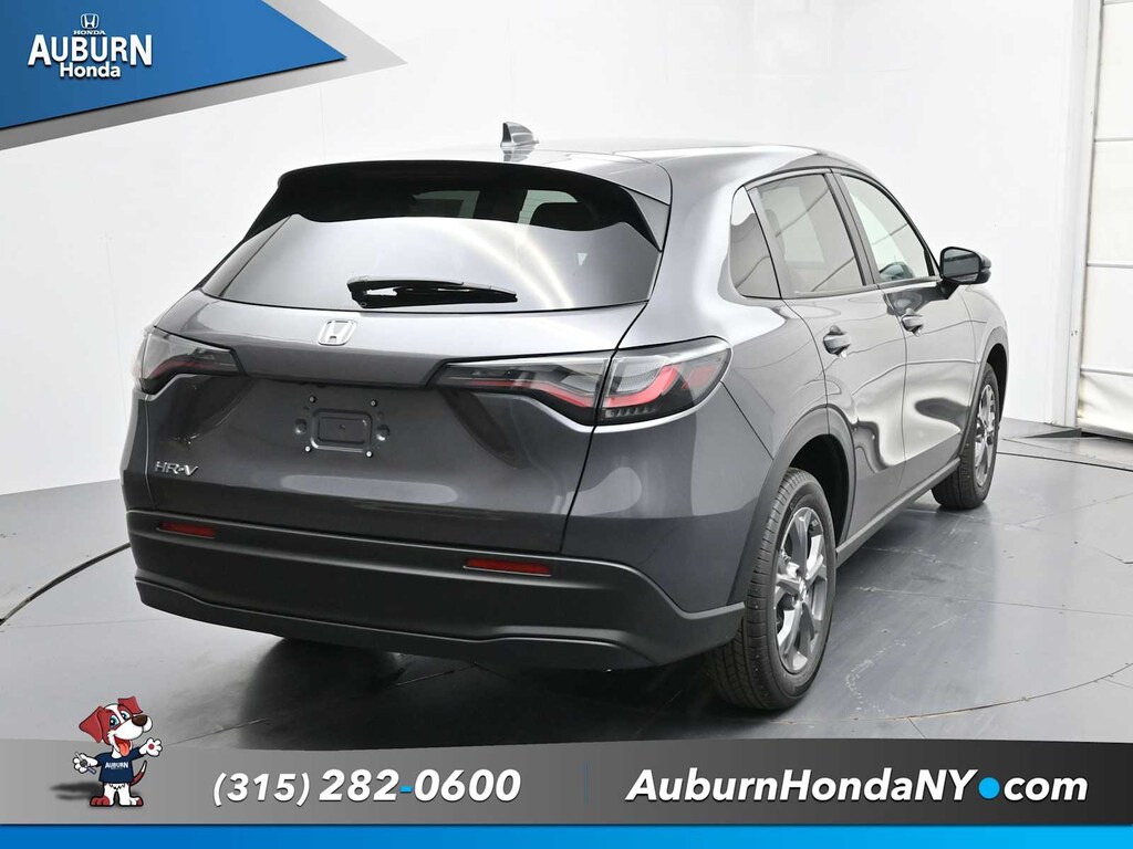 New 2026 Honda HR-V LX SUV