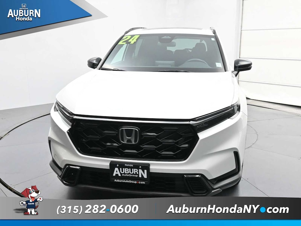 Used 2024 Honda CR-V Hybrid Sport SUV